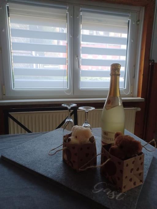 Ferienhaus Anna Altstadt Von Sonneberg Eksteriør billede