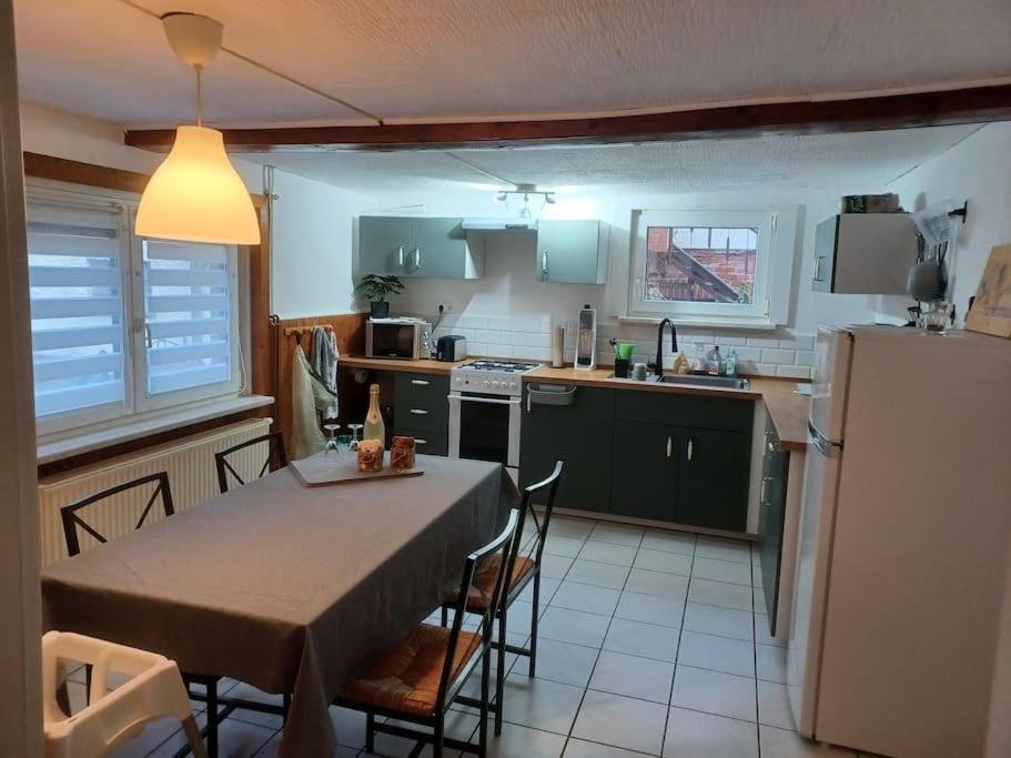 Ferienhaus Anna Altstadt Von Sonneberg Eksteriør billede