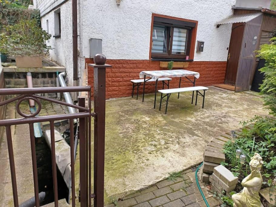 Ferienhaus Anna Altstadt Von Sonneberg Eksteriør billede