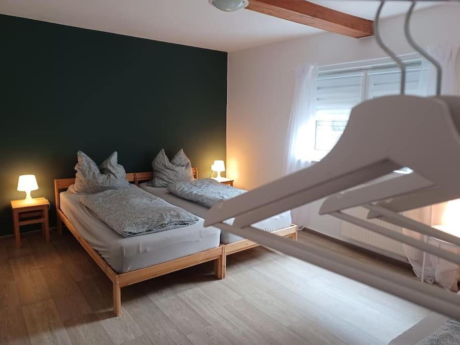 Ferienhaus Anna Altstadt Von Sonneberg Eksteriør billede