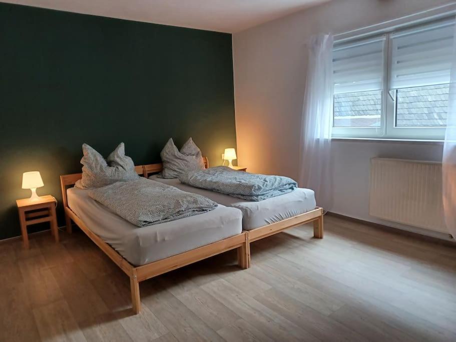 Ferienhaus Anna Altstadt Von Sonneberg Eksteriør billede