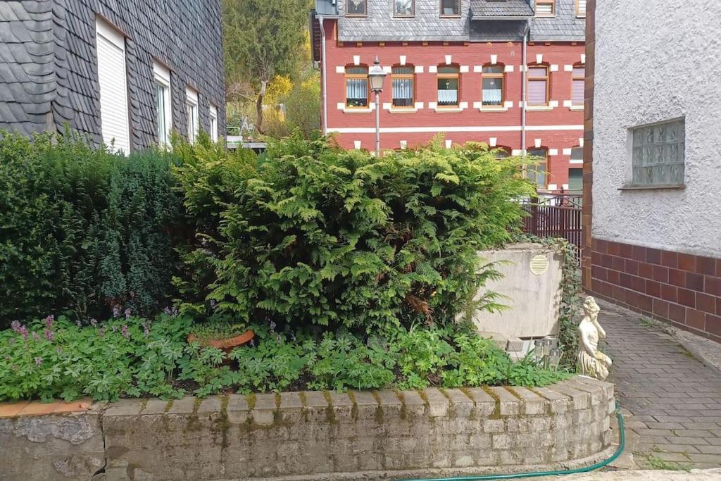 Ferienhaus Anna Altstadt Von Sonneberg Eksteriør billede