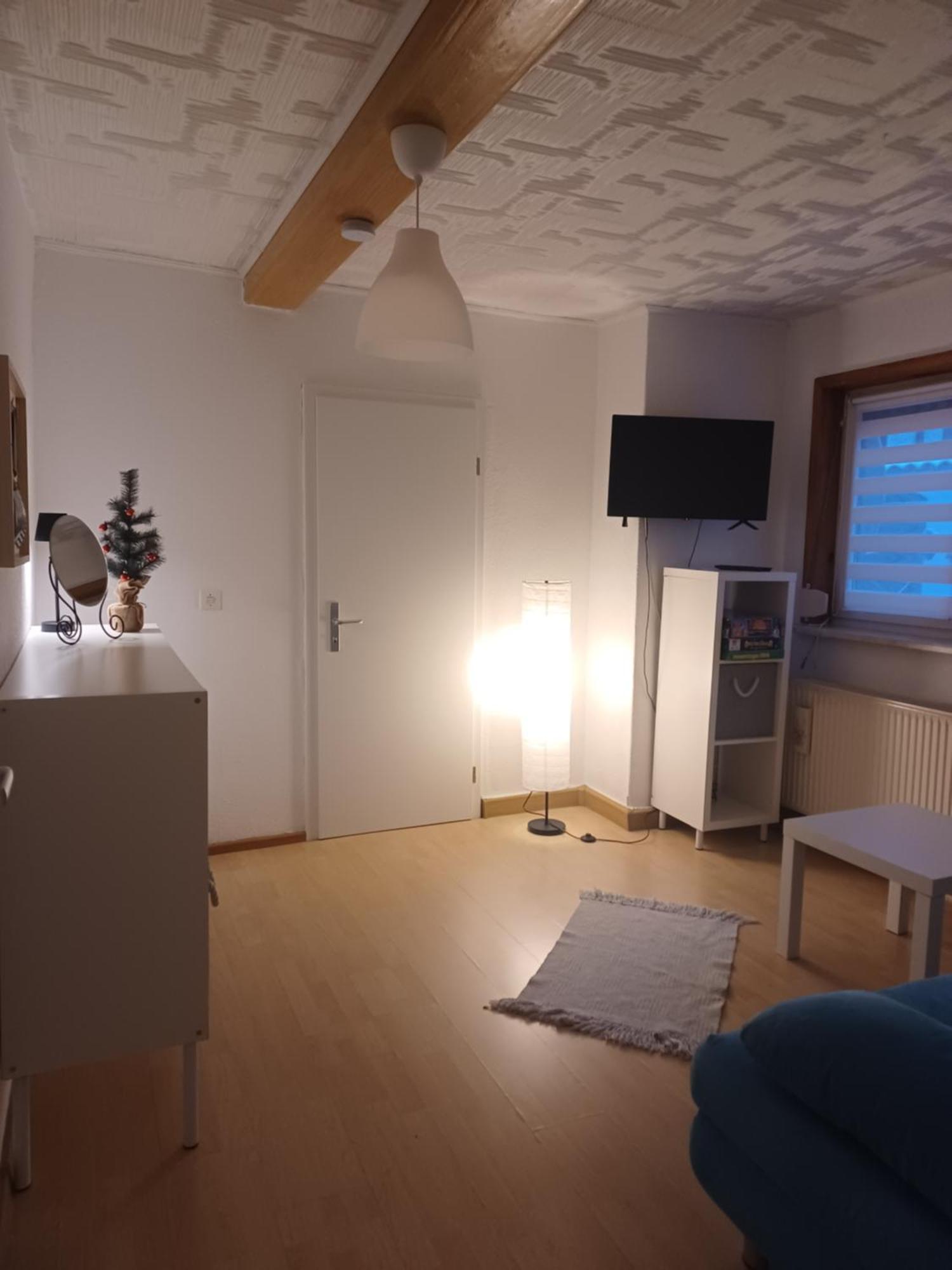 Ferienhaus Anna Altstadt Von Sonneberg Eksteriør billede