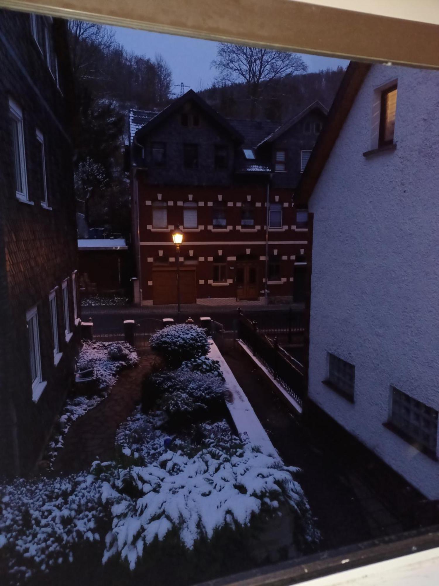 Ferienhaus Anna Altstadt Von Sonneberg Eksteriør billede