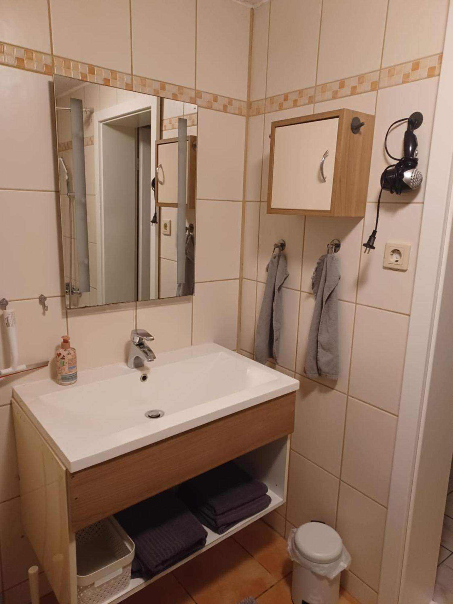 Ferienhaus Anna Altstadt Von Sonneberg Eksteriør billede