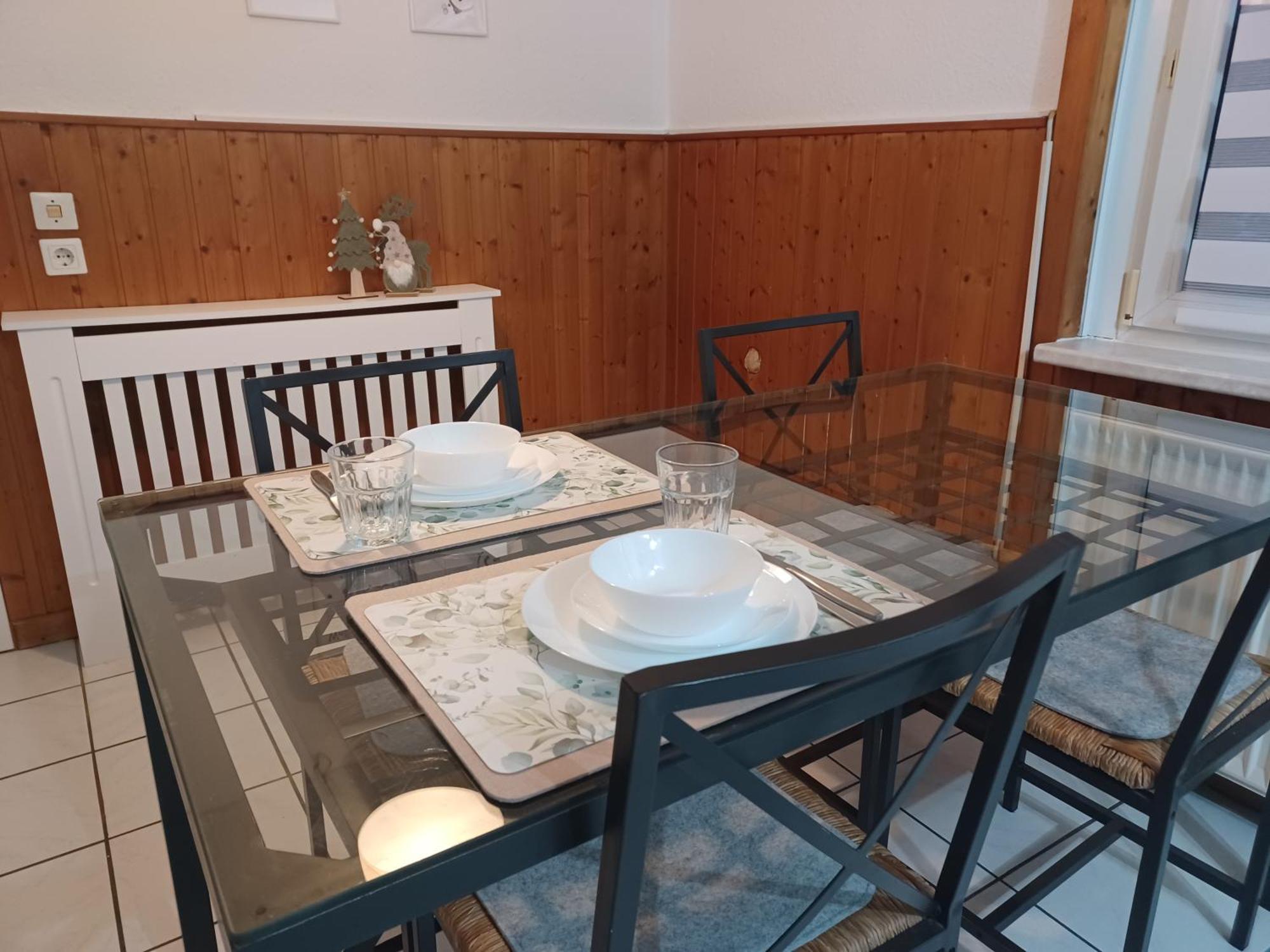Ferienhaus Anna Altstadt Von Sonneberg Eksteriør billede