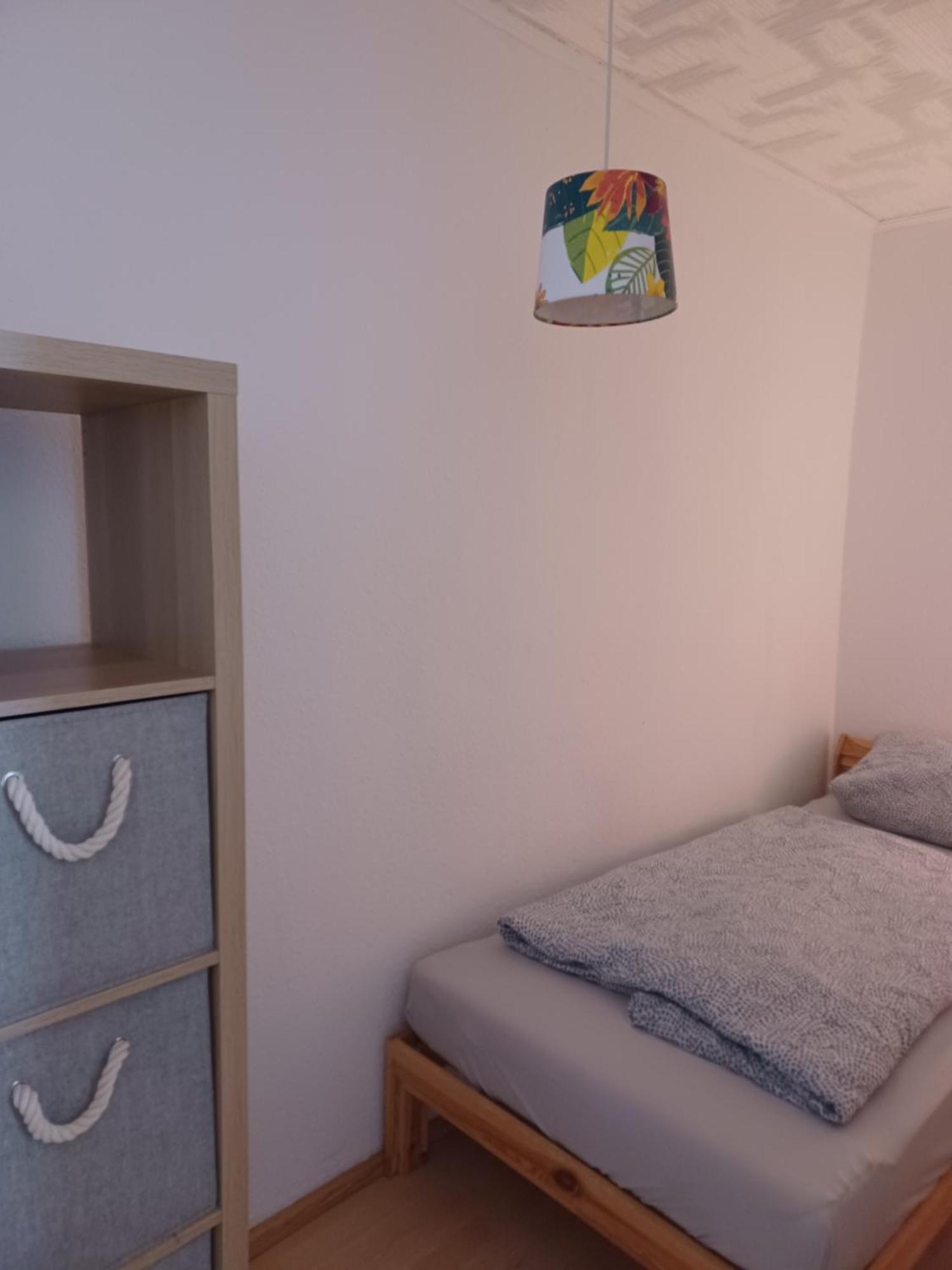 Ferienhaus Anna Altstadt Von Sonneberg Eksteriør billede